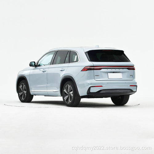 2023 Geely monjaro 2.0L 2WD 4WD gasoline SUV hybrid car in stock car for adults